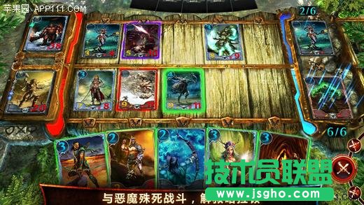 TCG手游盘点 中国也不乏精品