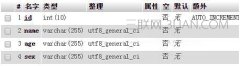 nodejs操作mysql实现增删改查方法