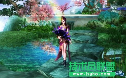 《倩女幽魂2》玩家分享魅者进阶攻略