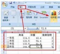 如何在ppt中做柱状图