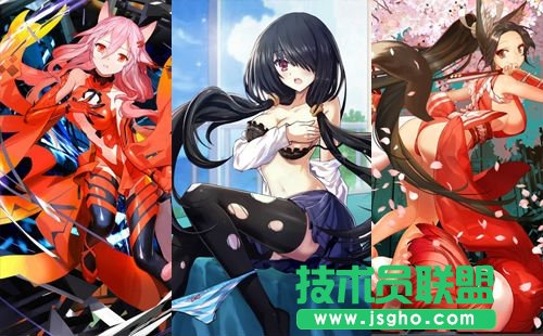 《COS大乱斗》圣域攻略 cosplay大乱斗出招表