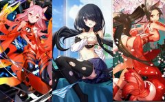 《COS大乱斗》圣域攻略 cosplay大乱斗出招表