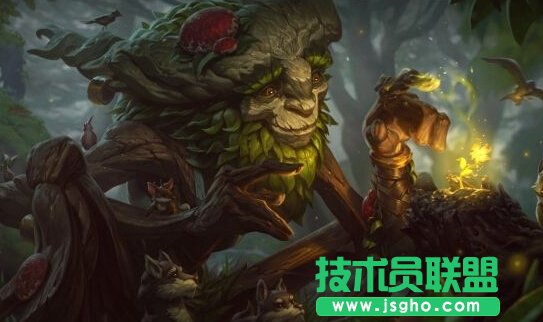 lol英雄联盟新英雄