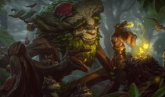 lol英雄联盟新英雄剖析：艾翁，一个好人