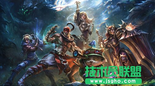 《英雄联盟LOL》/dev开发者博客：谈竞技体验