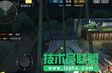 CF手游枪战王者生化游乐场地图打法经验分享