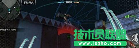 CF手游枪战王者生化游乐场地图打法经验分享