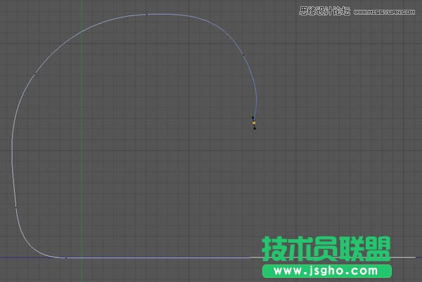 Photoshop结合C4D制作三维立体艺术字母B