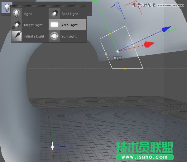 Photoshop结合C4D制作三维立体艺术字母B