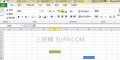 excel2013中如何使用格式刷