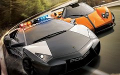《极品飞车18》警察任务技巧分享