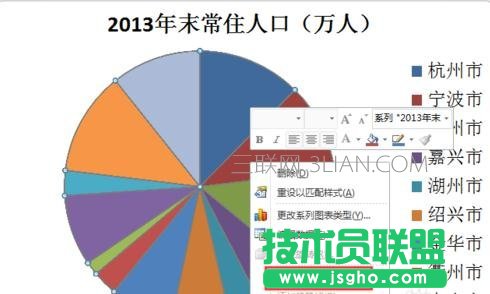 在ppt如何做饼状图
