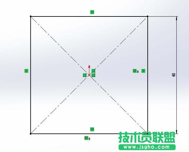 solidworks如何制作顶点倒圆角效果 三联