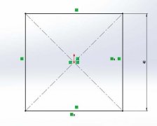 solidworks如何制作顶点倒圆角效果
