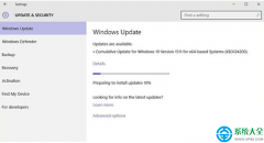 Win10系统怎么安装不了KB3124200补丁