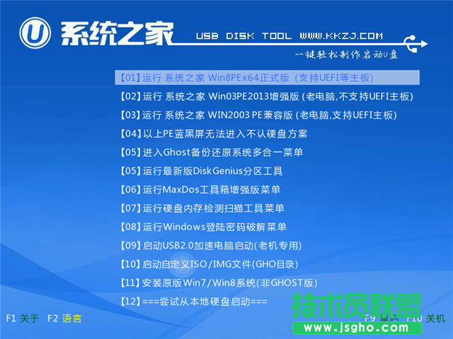 如何使用U盘安装雨林木风winxp系统sp3的技巧(1)