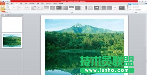 ppt2010如何设置页码大小
