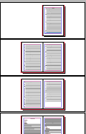 indesign中如何将上百页的word导入进来