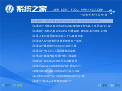 小技巧教你使用U盘重装电脑winxp系统教程