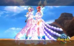 《神魔大陆·冰风谷》经典宫廷时装
