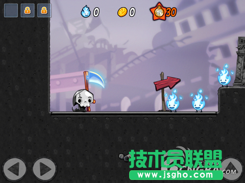 《小小死神》游戏评测 超萌职业灵魂收割者