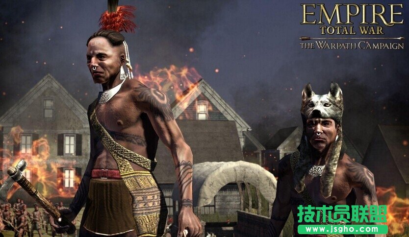 《帝国 全面战争》战术及外交攻略分享