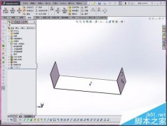 solidworks2014设计库没有钣金成型文件夹怎么办