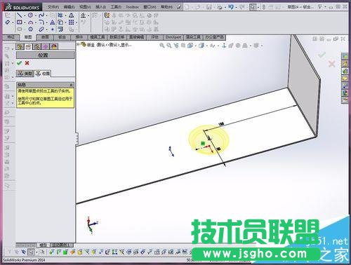 solidworks2014设计库没有钣金成型文件夹怎么办