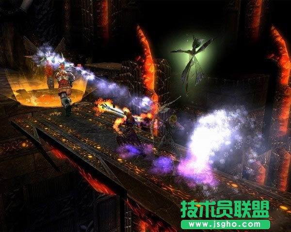 《地牢围攻2 破碎的世界》完整支线任务攻略