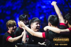 《英雄联盟LOL》老兵不死初心仍在 IM用坚韧创造奇迹