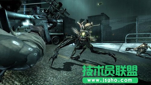 《黑暗地带》综合攻略分享