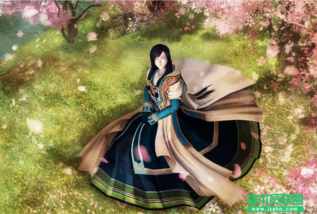 《古剑奇谭2》乐无异技能及星蕴详解
