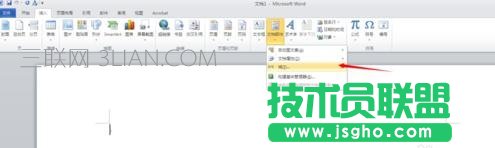 word怎么插入域