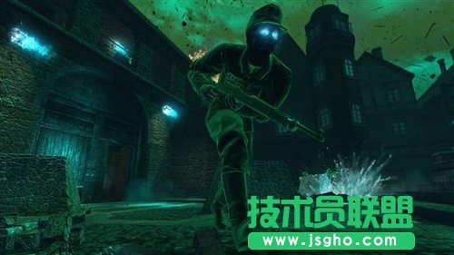 《德军总部》武器及其升级介绍