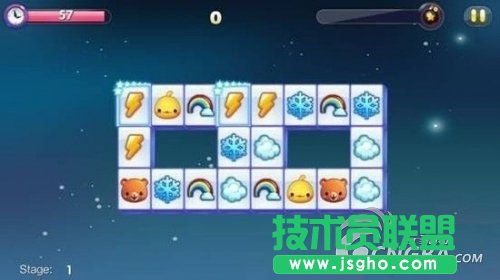 经典连连看 微信游戏《天天连萌》试玩评测