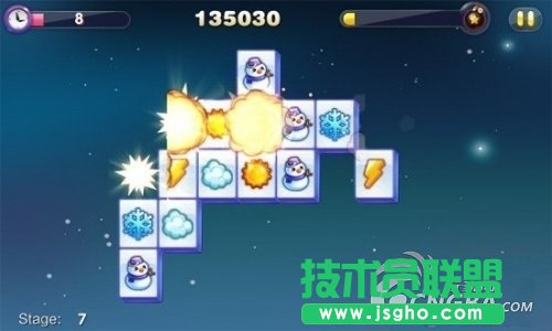 经典连连看 微信游戏《天天连萌》试玩评测