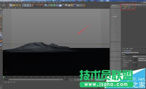 C4D如何制作泥土材质效果