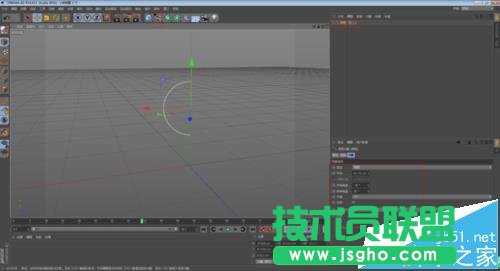 C4D如何制作花开的动画效果 三联