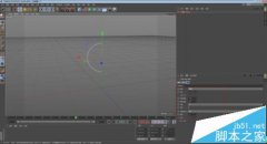 C4D如何制作花开的动画效果