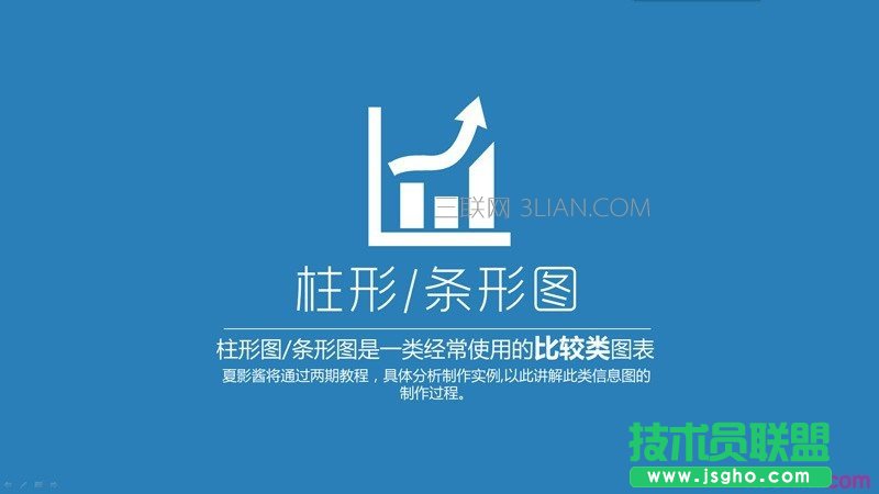 PPT制作教程：玩转PPT信息图