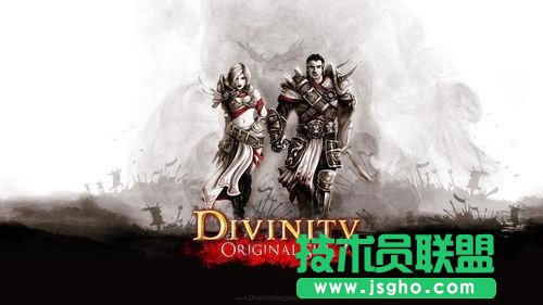 《神界3：原罪》盗贼加点心得分享