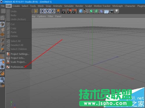 c4d怎么设置中文