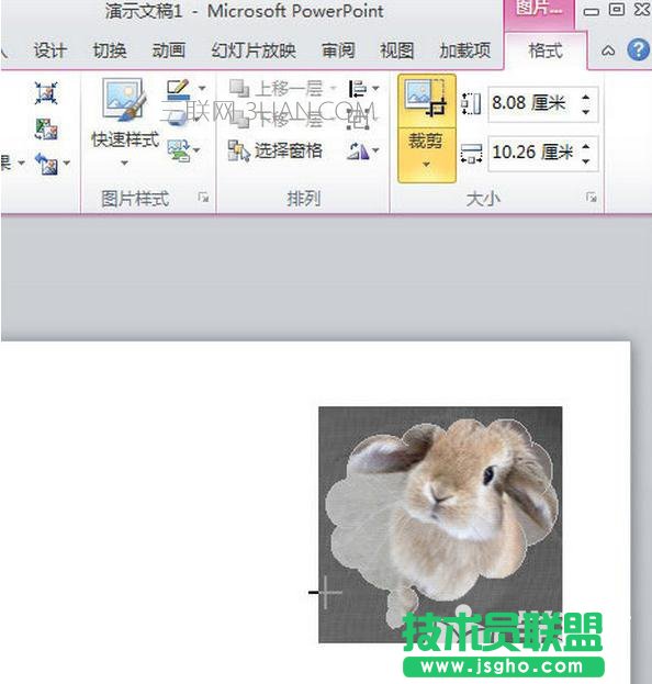 ppt2010怎么自定义版式