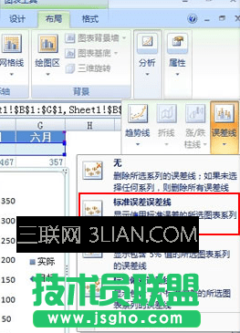 excel的柱形图怎么做