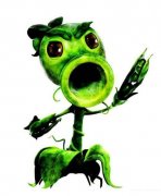 《PVZ：花园战争》PS美化效果图欣赏