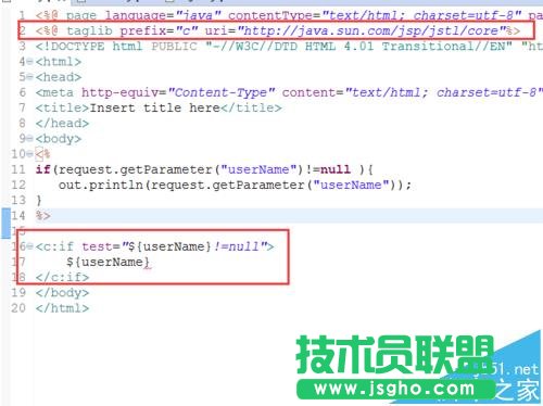 Eclipse如何创建jsp页面并导入el表达式