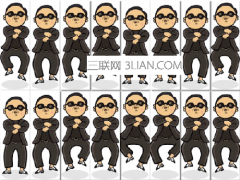 IOS中UIImageView方法实现简单动画