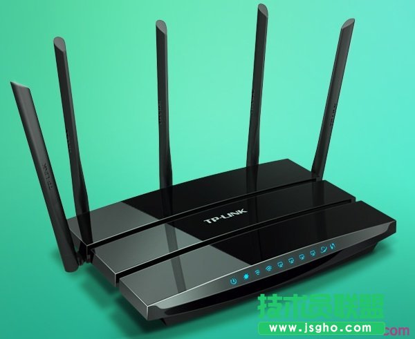 TP-Link TL-WDR4320无线路由器怎样设置 三联