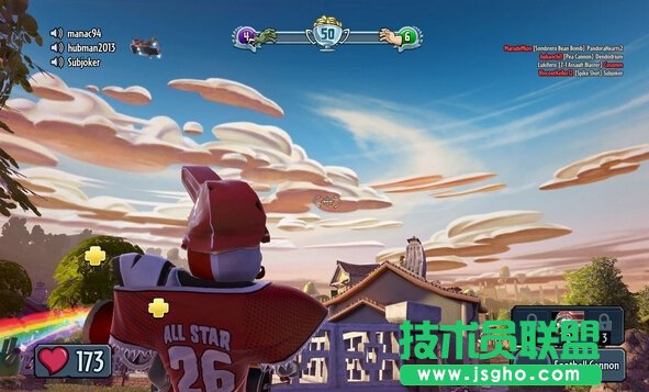 《PVZ：花园战争》基本玩法介绍