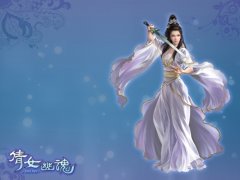 《倩女幽魂2》玩家分析方士